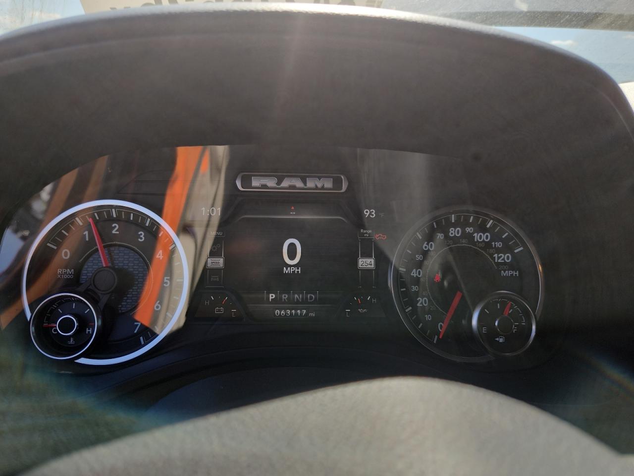 2022 Ram 1500 Big Horn/Lone Star VIN: 1C6SRFFT9NN458091 Lot: 84276625