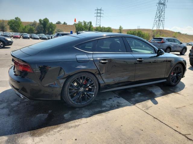  AUDI A7 2016 Черный