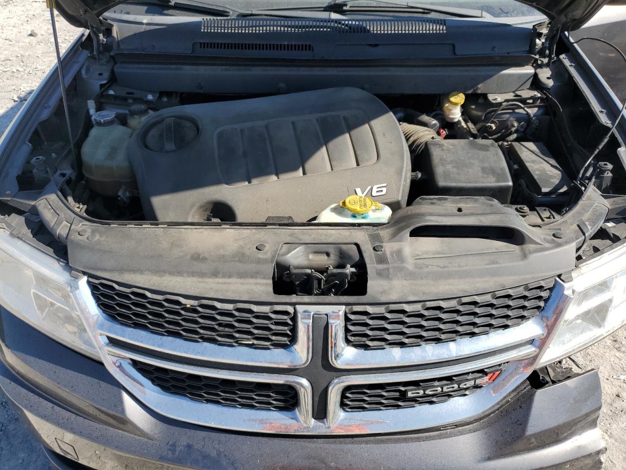 2018 Dodge Journey Se VIN: 3C4PDDAG5JT278029 Lot: 81342285