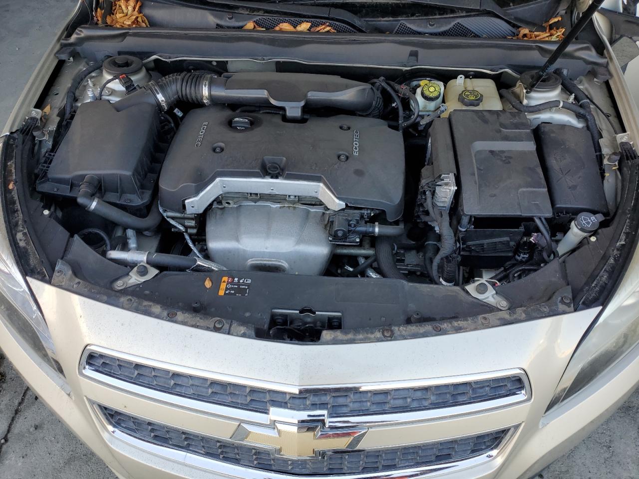 2013 Chevrolet Malibu 1Lt VIN: 1G11C5SA5DF232409 Lot: 81830055