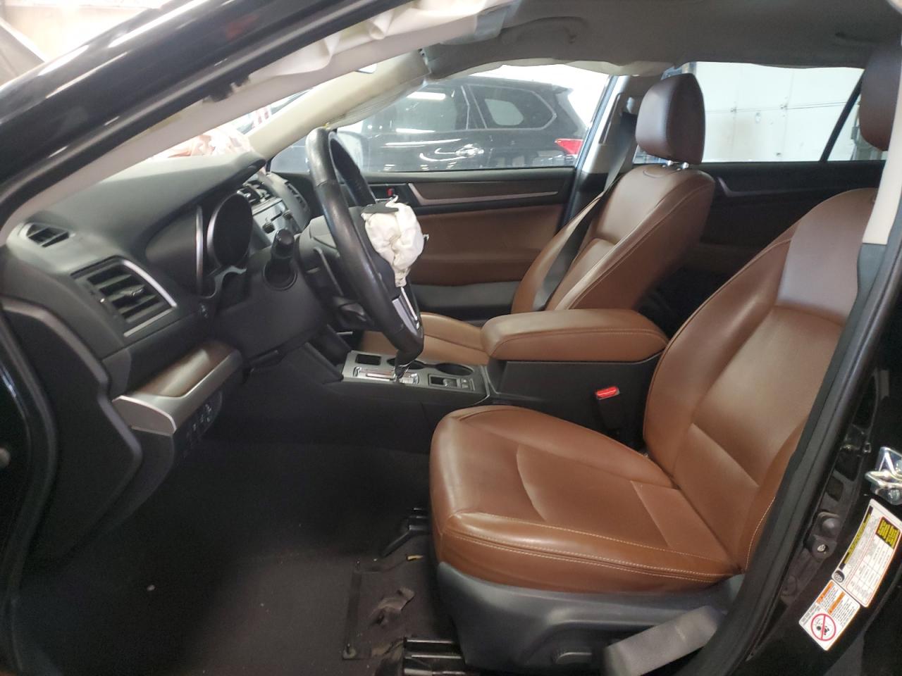 2017 Subaru Outback Touring VIN: 4S4BSATC1H3398727 Lot: 81058915