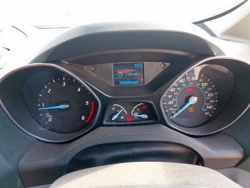 2015 FORD C-MAX ZETEC TDCI 