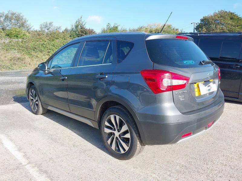 2017 SUZUKI SX4 S-CROSS SZ-T BOOSTERJ 