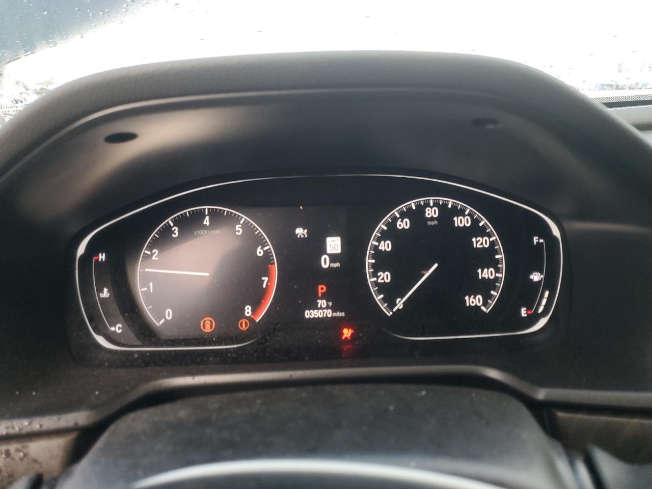 2022 Honda Accord Exl VIN: 1HGCV1F52NA054099 Lot: 70769115