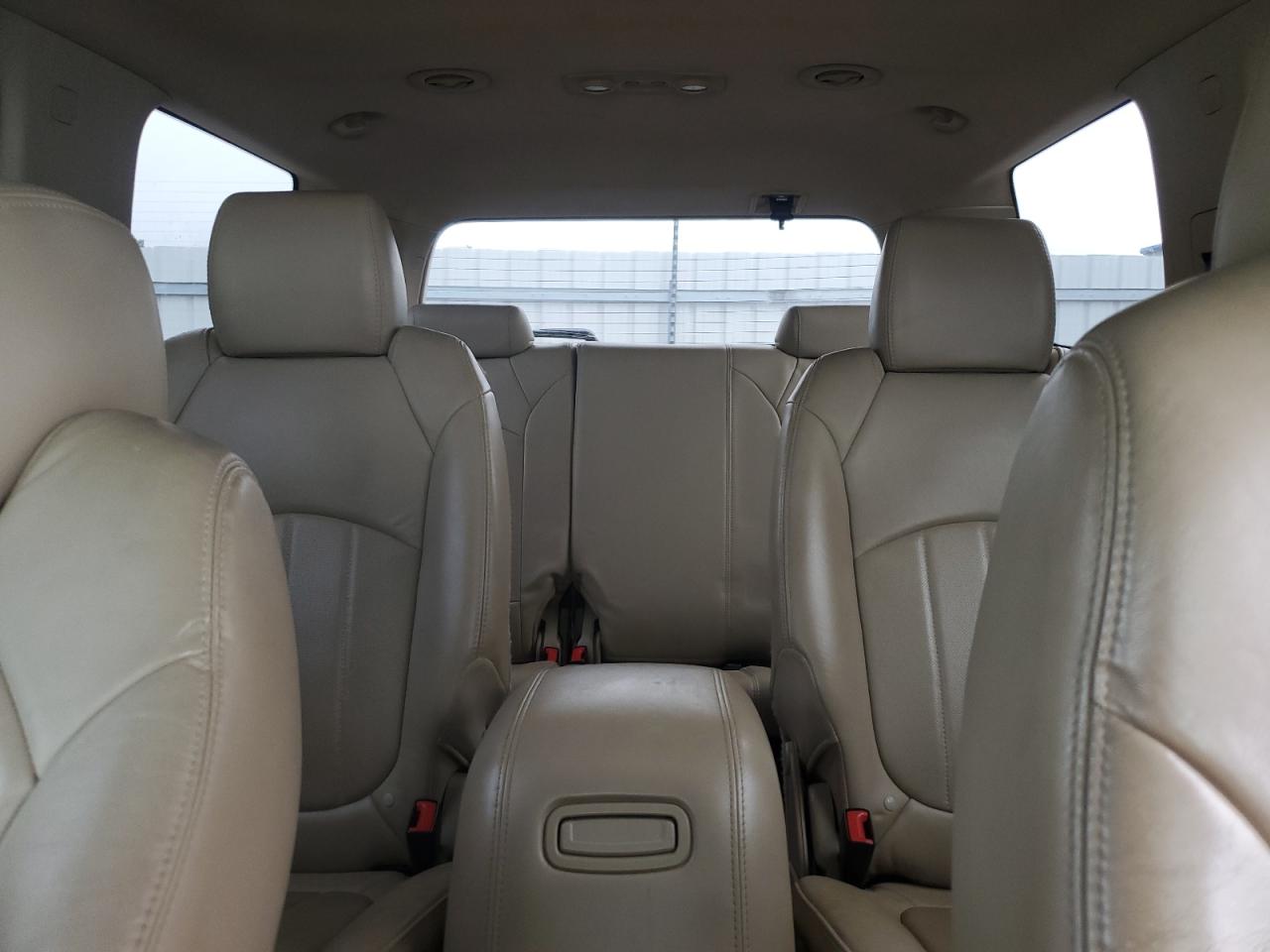 2011 GMC Acadia Denali VIN: 1GKKVTED8BJ288634 Lot: 81477345