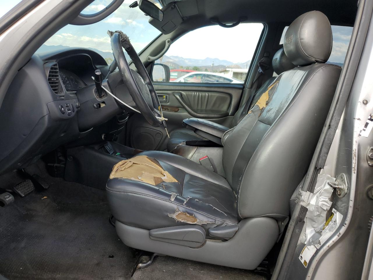 2006 Toyota Tundra Double Cab Sr5 VIN: 5TBET34196S539555 Lot: 81733025