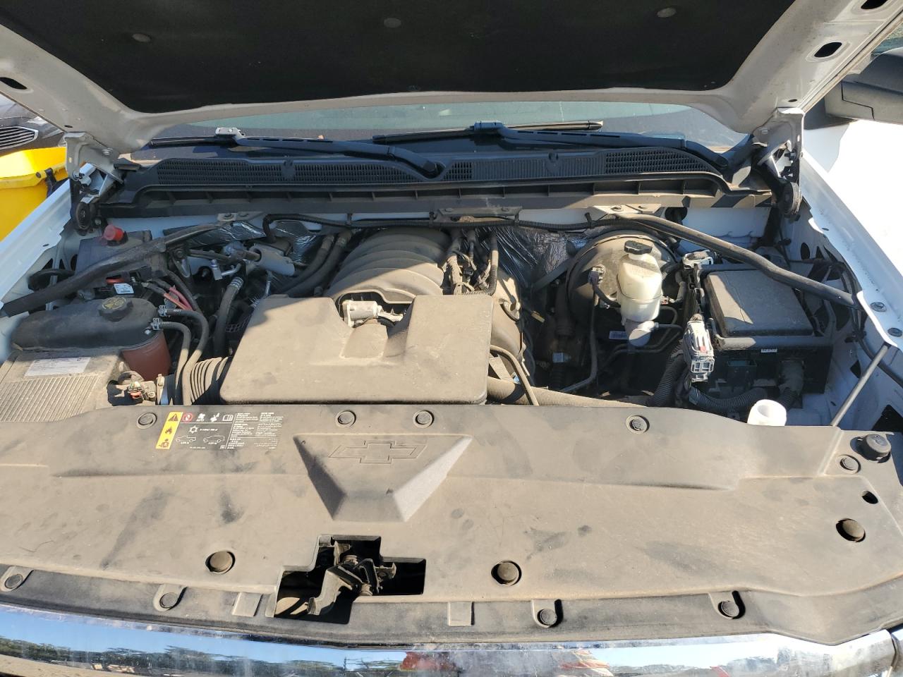 2018 Chevrolet Silverado C1500 VIN: 1GCNCNEH4JZ240626 Lot: 84258965