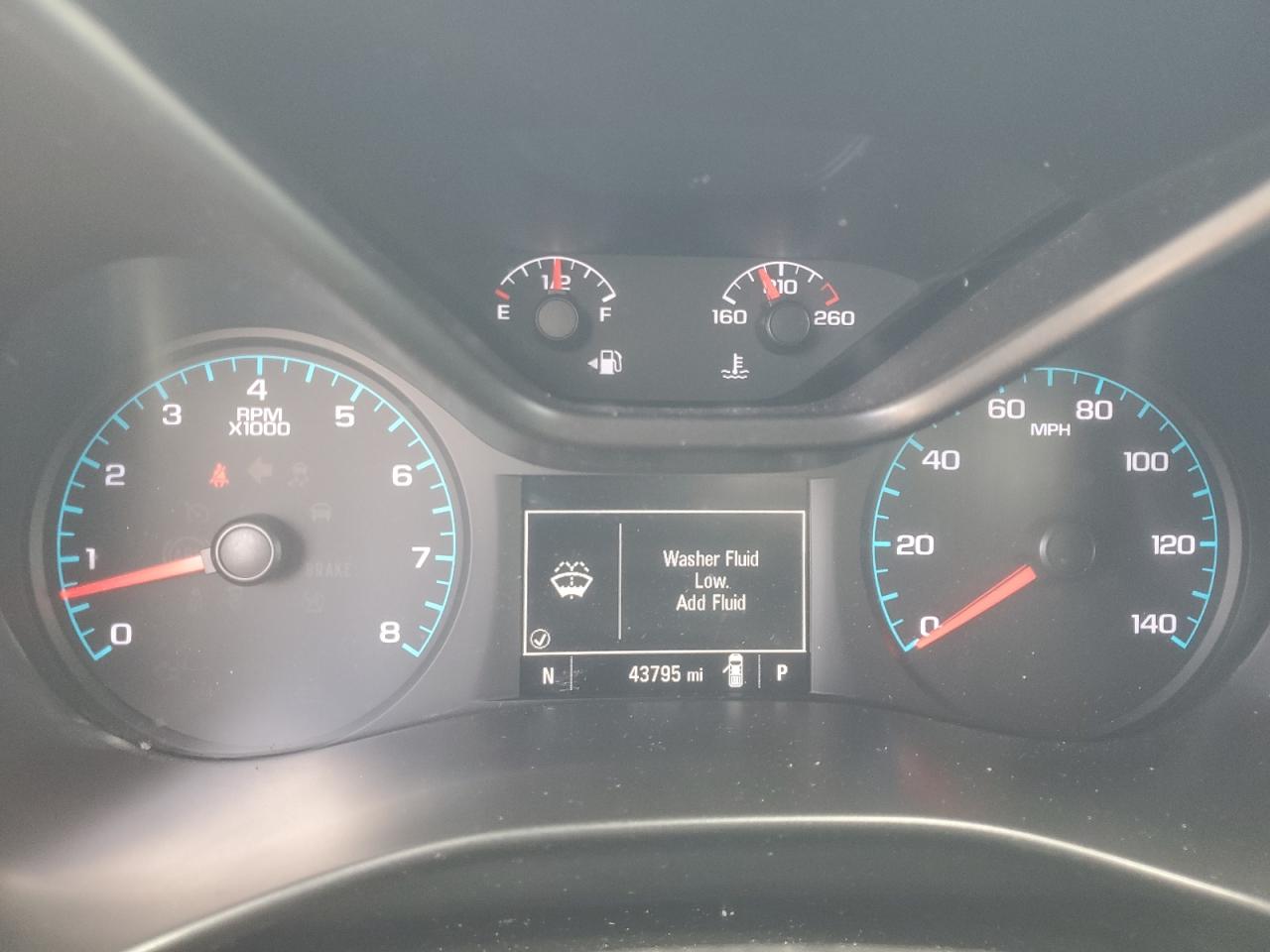 2021 Chevrolet Colorado Lt VIN: 1GCGSCEN7M1193097 Lot: 84214945