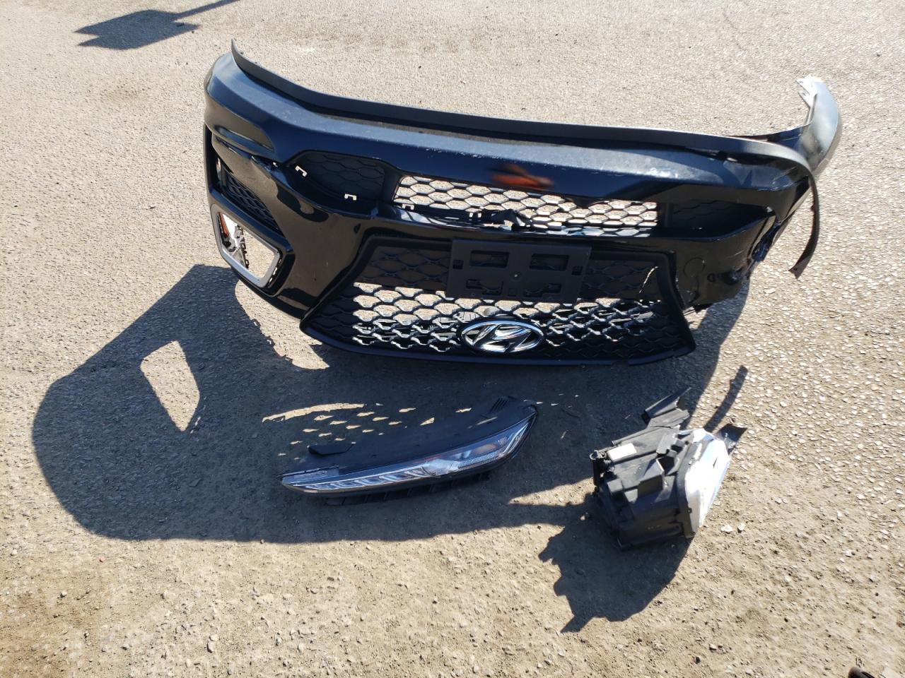 2020 Hyundai Kona Se VIN: KM8K1CAA0LU538351 Lot: 71359175