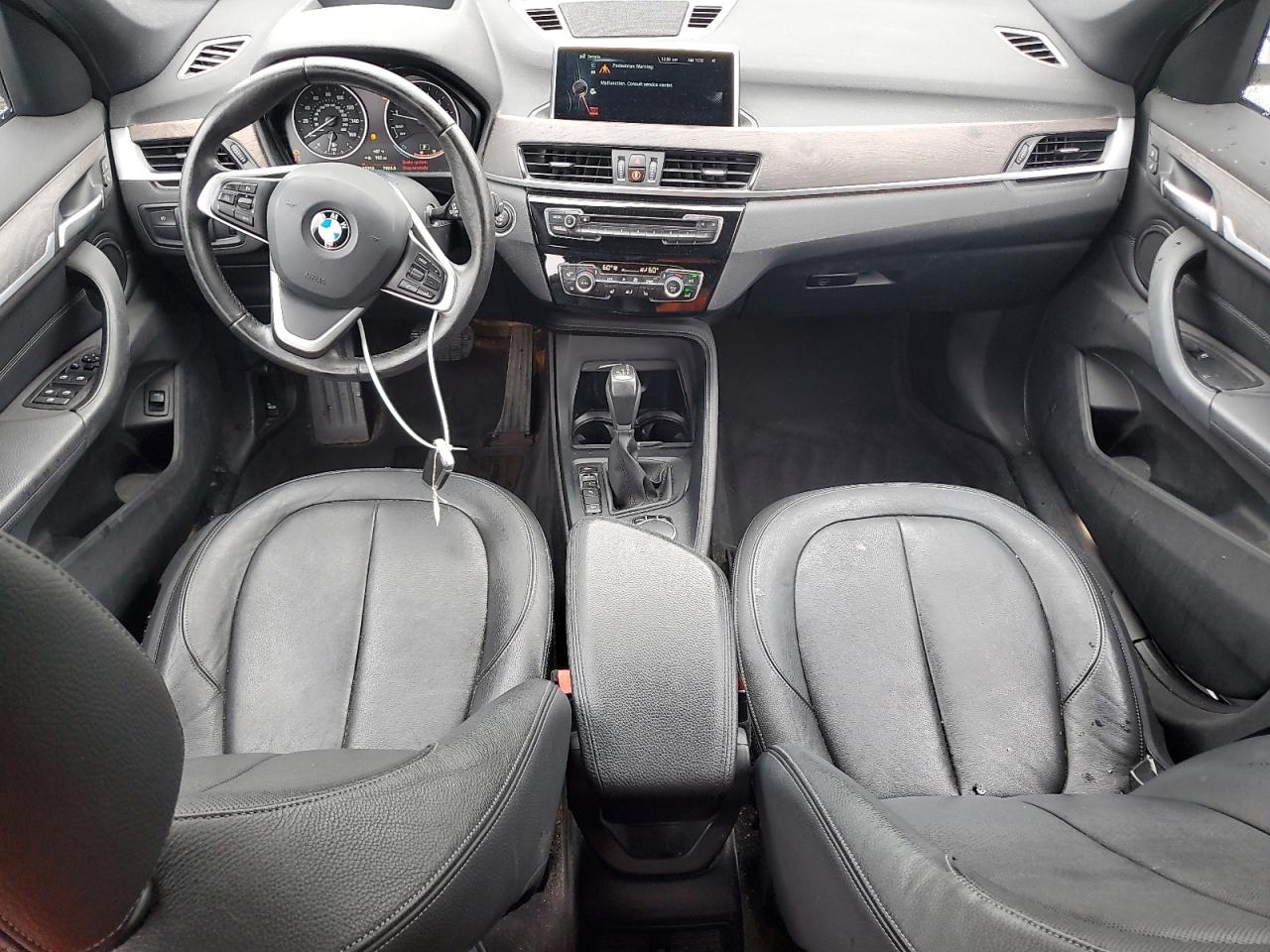 2017 BMW X1 xDrive28I VIN: WBXHT3Z32H4A53821 Lot: 72033675