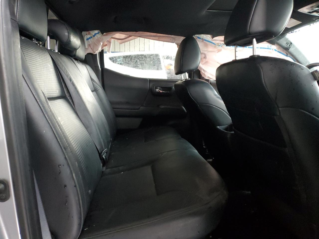 2021 Toyota Tacoma Double Cab VIN: 3TMCZ5AN1MM407287 Lot: 83750445