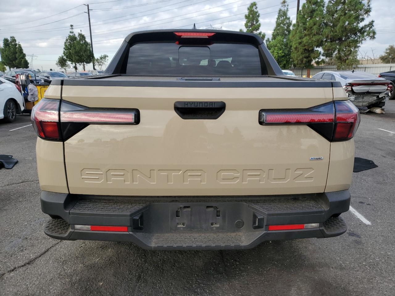 2023 Hyundai Santa Cruz Sel VIN: 5NTJCDAE5PH073098 Lot: 81286125