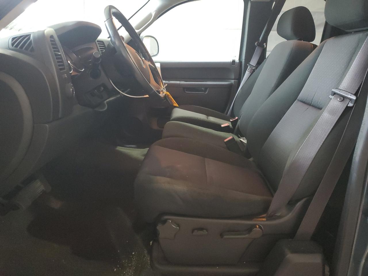 2012 GMC Sierra K1500 Sle VIN: 1GTR2VE78CZ119046 Lot: 80196515