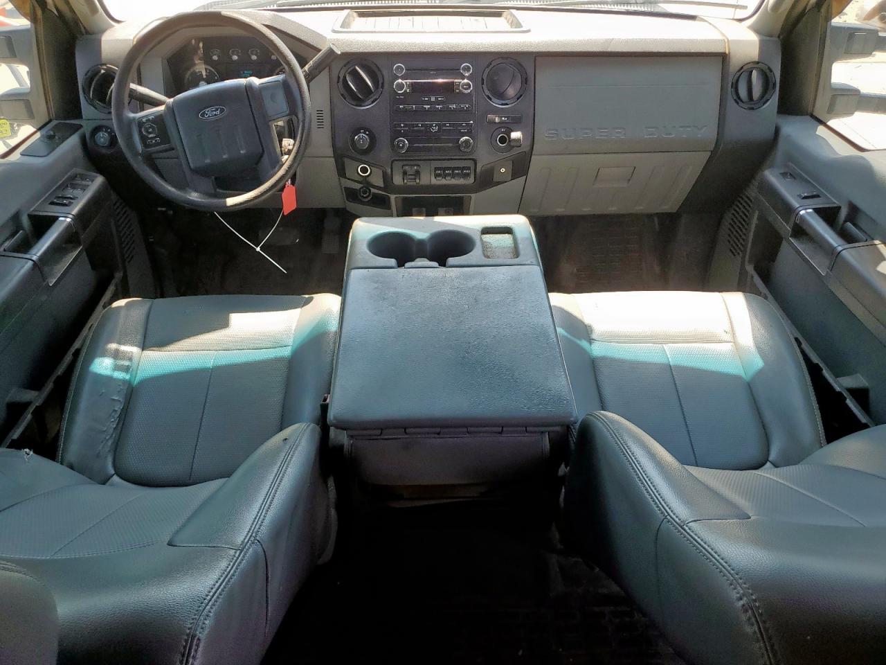 2012 Ford F250 Super Duty VIN: 1FT7W2AT2CEB53245 Lot: 71020435