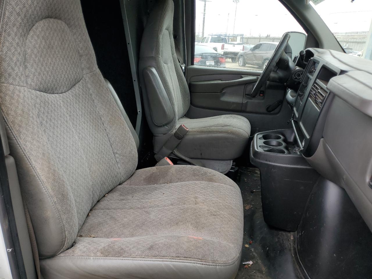 2007 Chevrolet Express G2500 VIN: 1GCGG25V871223885 Lot: 92884355