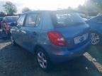 2009 SKODA FABIA 1 16V TIPTRONIC A  for sale at Copart BRISTOL