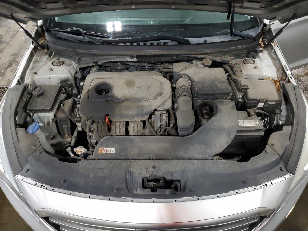 2017 Hyundai Sonata Se VIN: 5NPE24AF0HH519901 Lot: 71970765