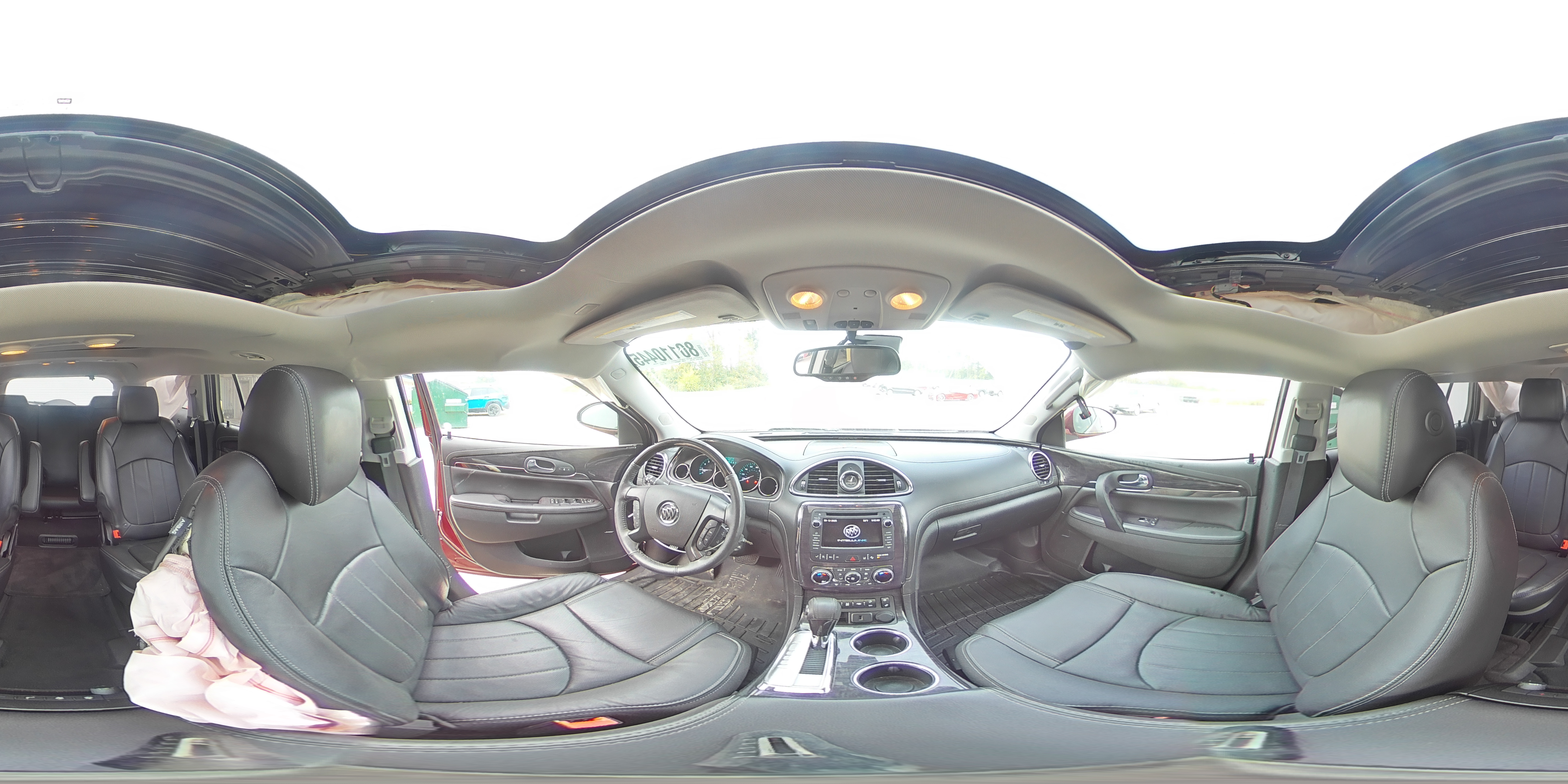 2017 Buick Enclave VIN: 5GAKVCKD4HJ119947 Lot: 80110445