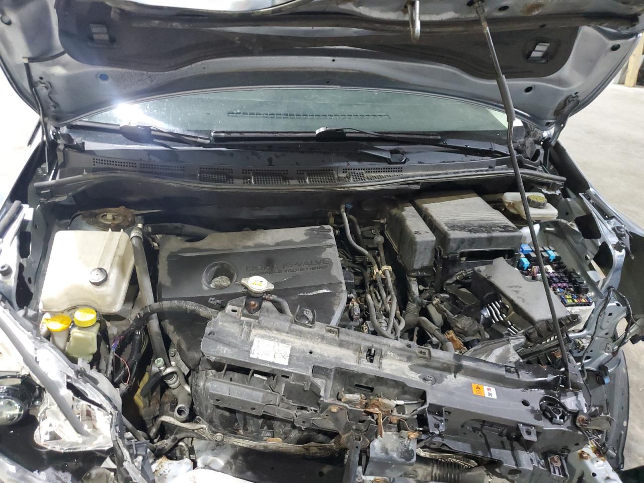 2012 Mazda 5 VIN: JM1CW2BL5C0124994 Lot: 70930955