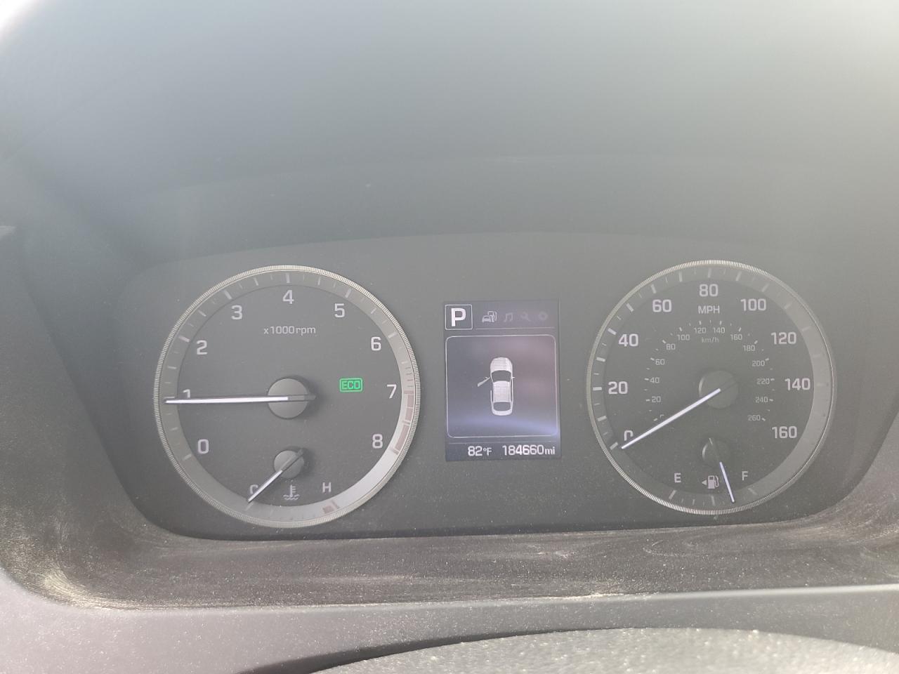 2017 Hyundai Sonata Sport VIN: 5NPE34AF3HH571097 Lot: 80755315