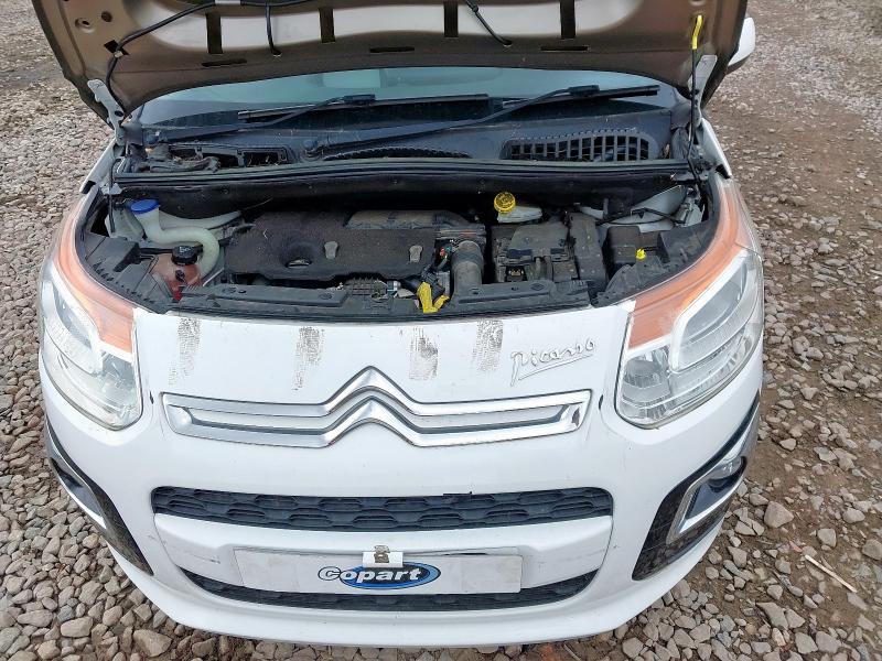2015 CITROEN C3 PICASSO EXCLUSIVE HDI 
