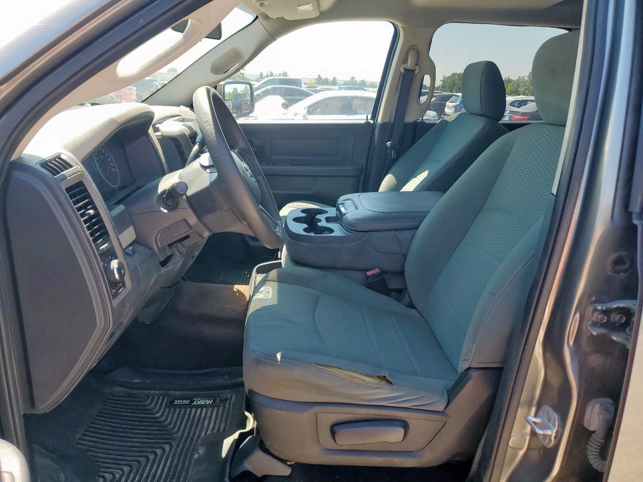 2012 Dodge Ram 1500 St VIN: 1C6RD6KT7CS281509 Lot: 71298165