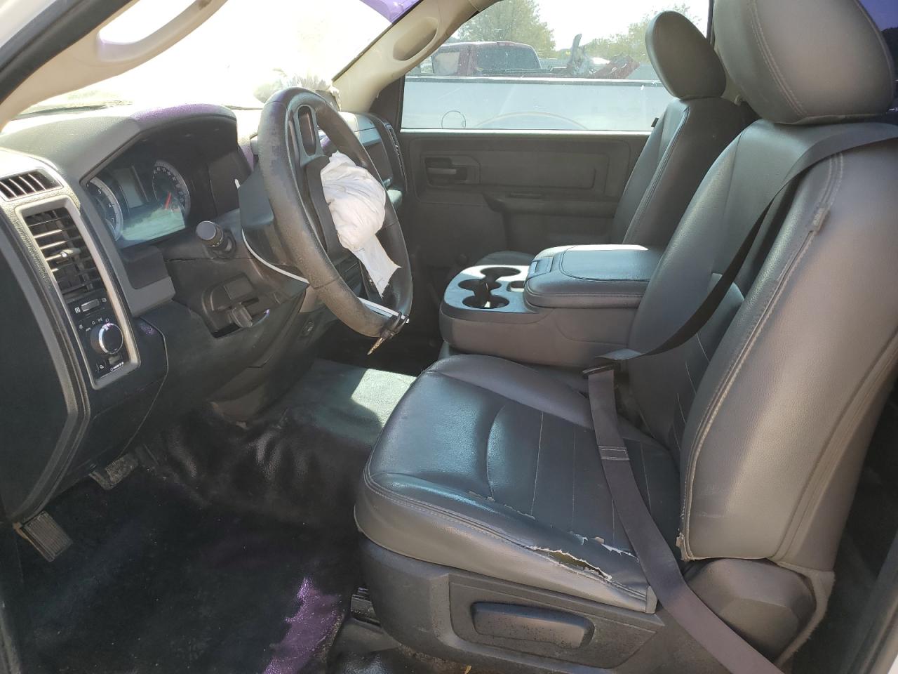 2015 Ram 1500 St VIN: 3C6JR6DT9FG559530 Lot: 70256965