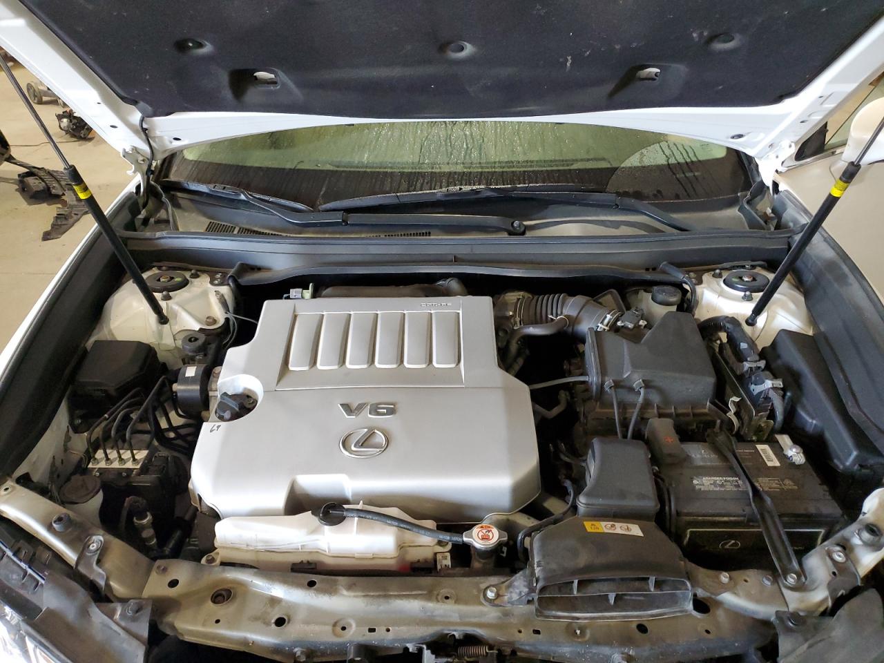 2018 Lexus Es 350 VIN: 58ABK1GGXJU101671 Lot: 83937165