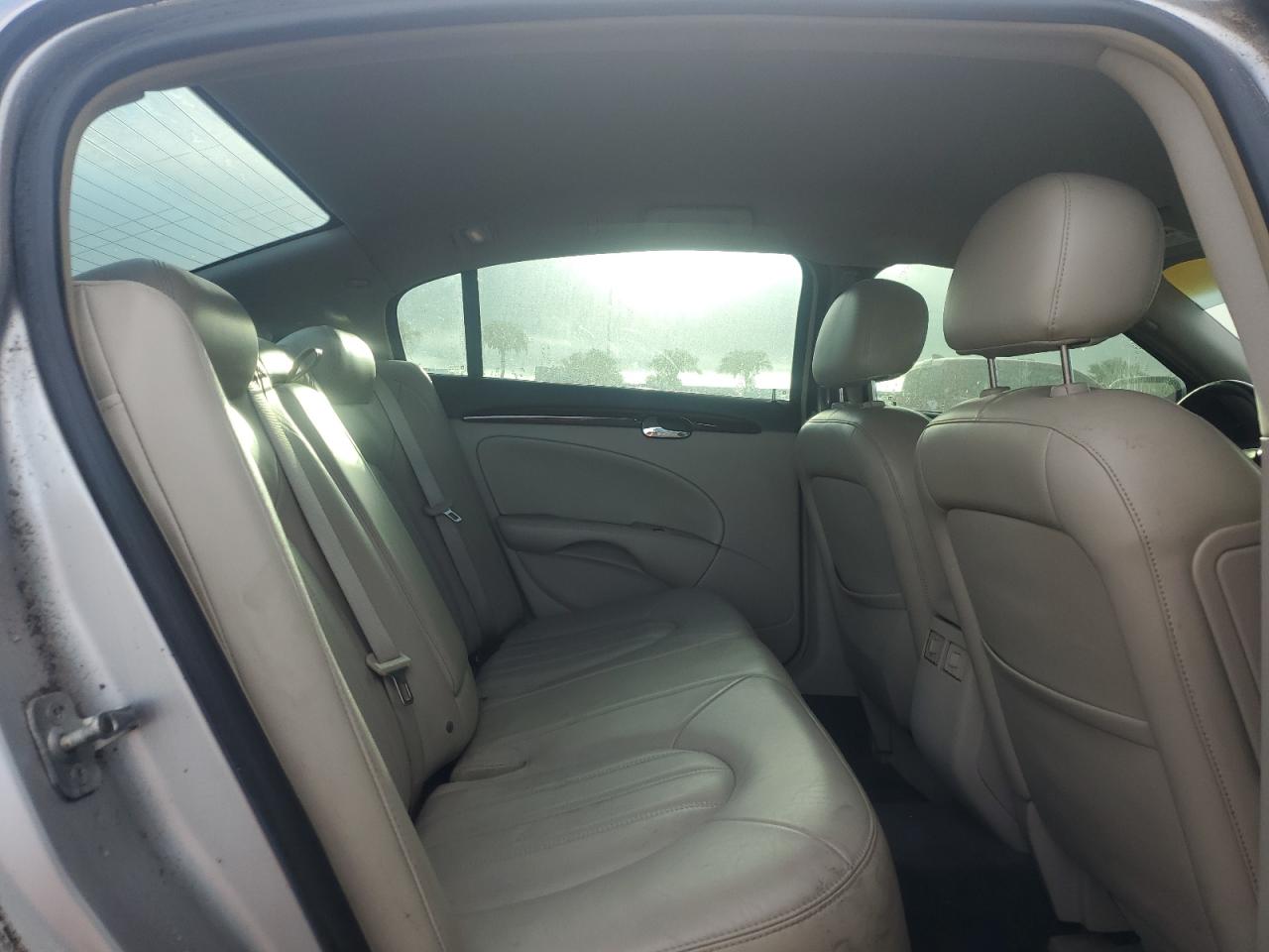 2006 Buick Lucerne Cxl VIN: 1G4HR57Y76U162982 Lot: 83848565