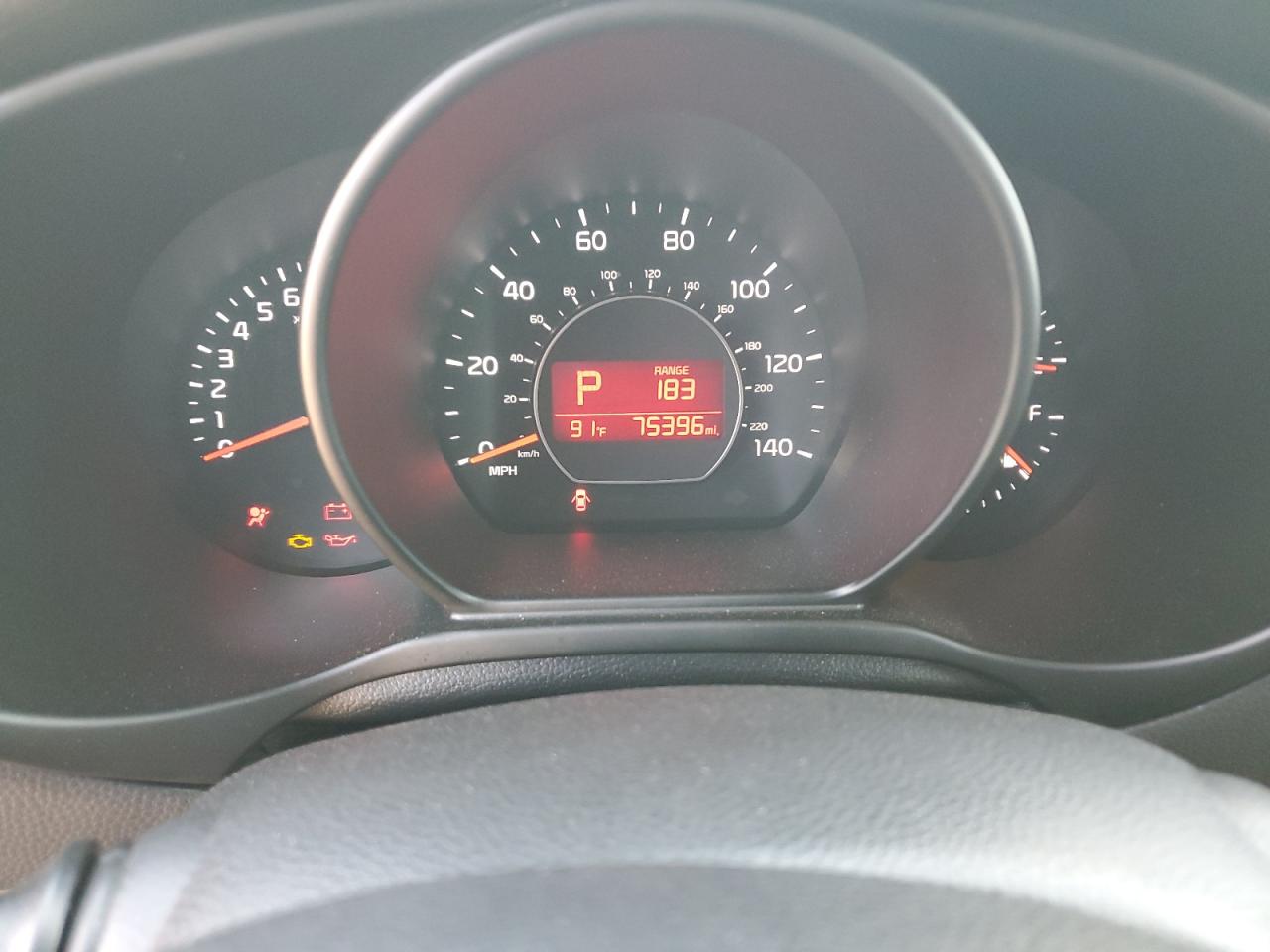 2016 Kia Soul VIN: KNDJN2A24G7836364 Lot: 83998385