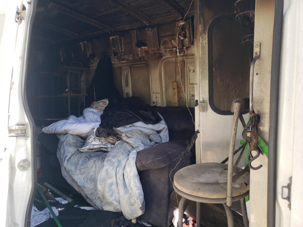 2013 Mercedes-Benz Sprinter 2500 VIN: WD3PE8CC9D5770690 Lot: 80529935