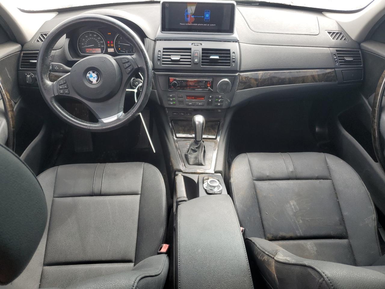 2008 BMW X3 3.0Si VIN: WBXPC93408WJ08803 Lot: 80587415