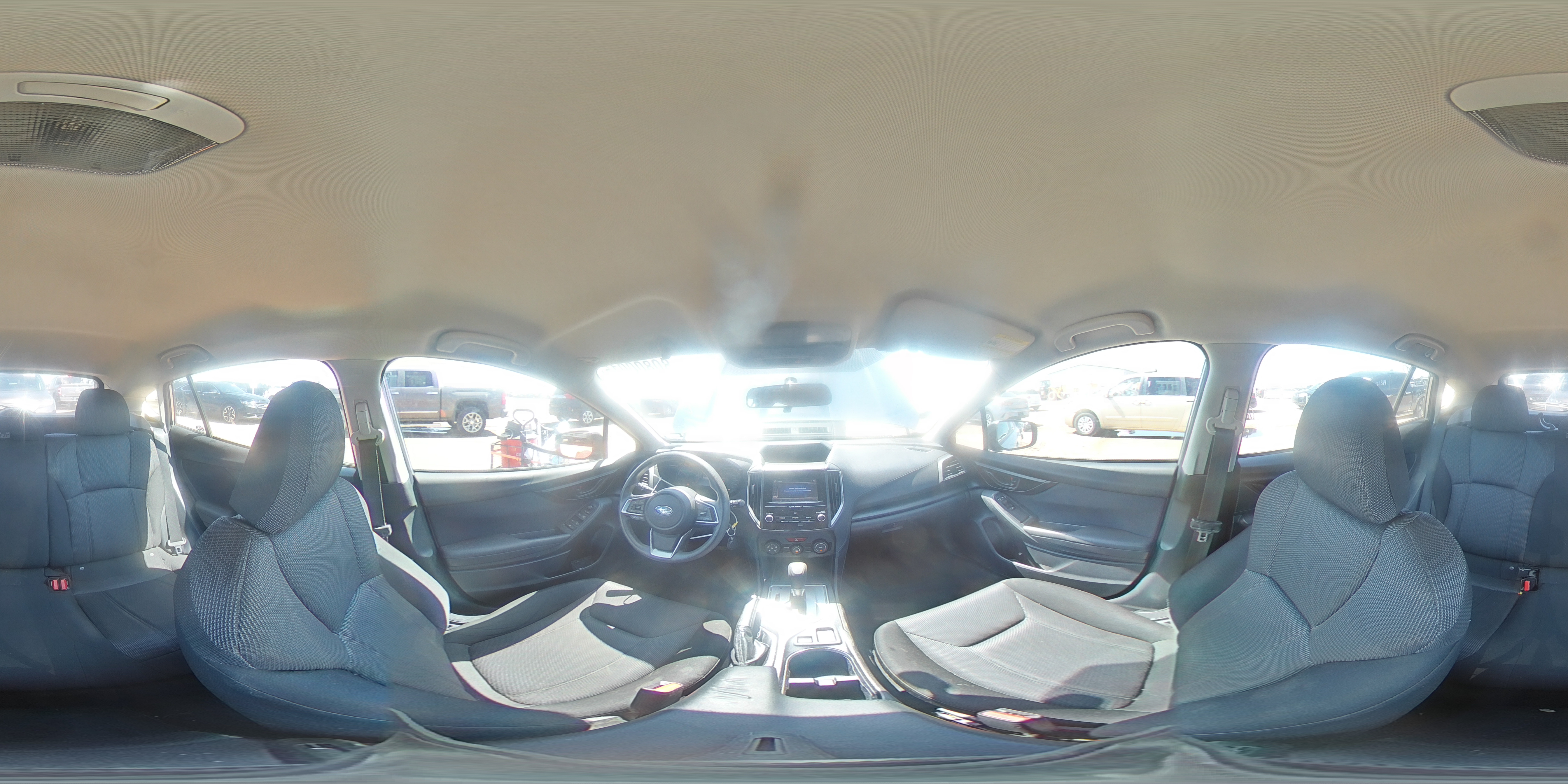 2018 Subaru Impreza VIN: 4S3GTAA66J3716593 Lot: 80800015