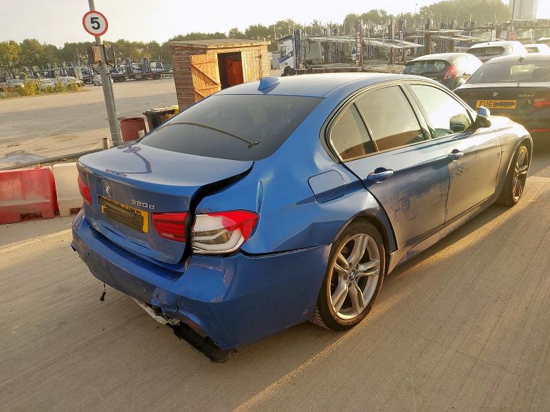 2018 BMW 320D M SPORT AUTO 