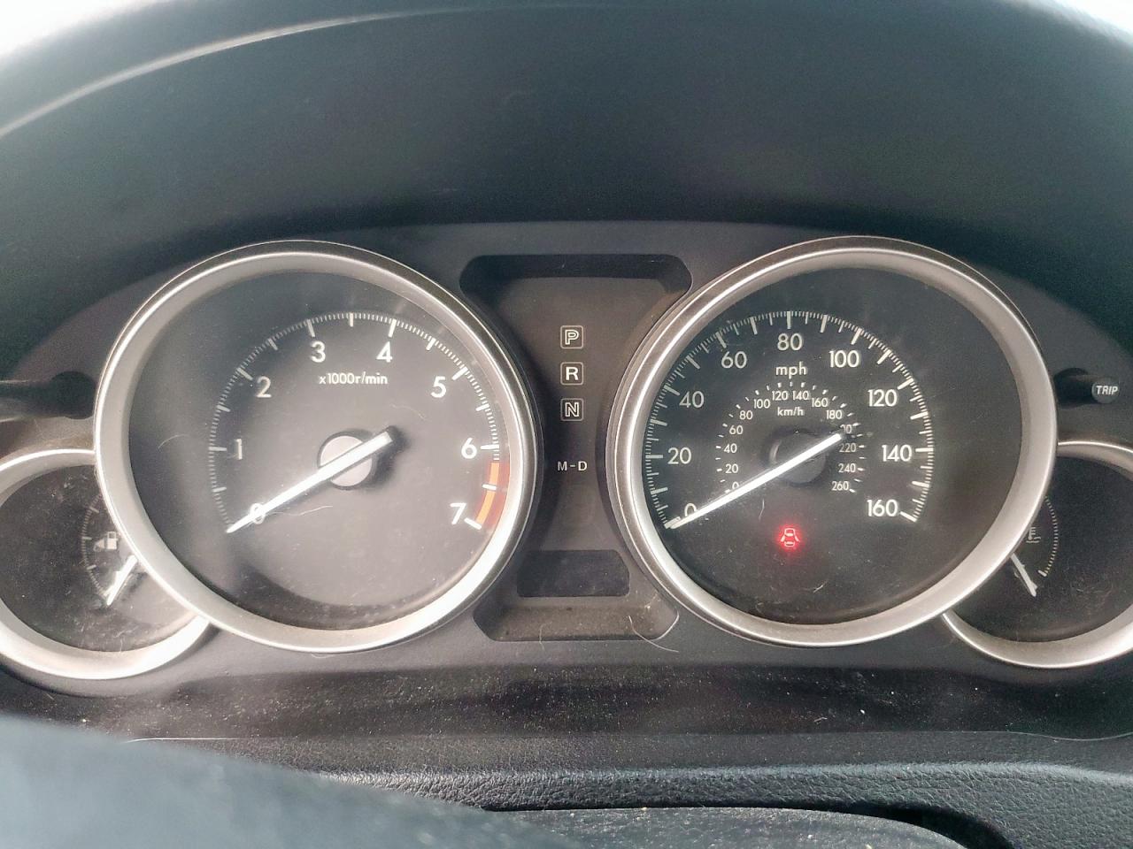 2012 Mazda 6 I VIN: 1YVHZ8DH4C5M32437 Lot: 81743165