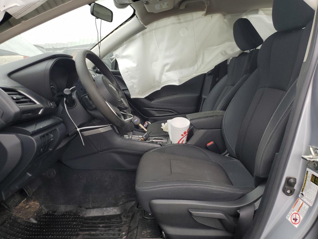 2019 Subaru Forester VIN: JF2SKACC8KH541253 Lot: 83941045