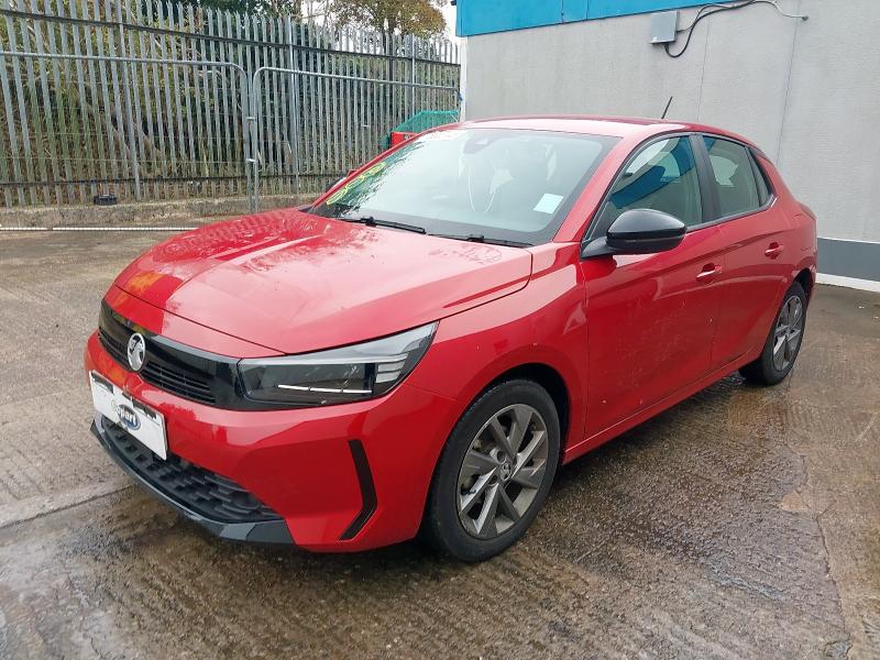 2023 VAUXHALL CORSA DESIGN for sale at Copart CHESTER