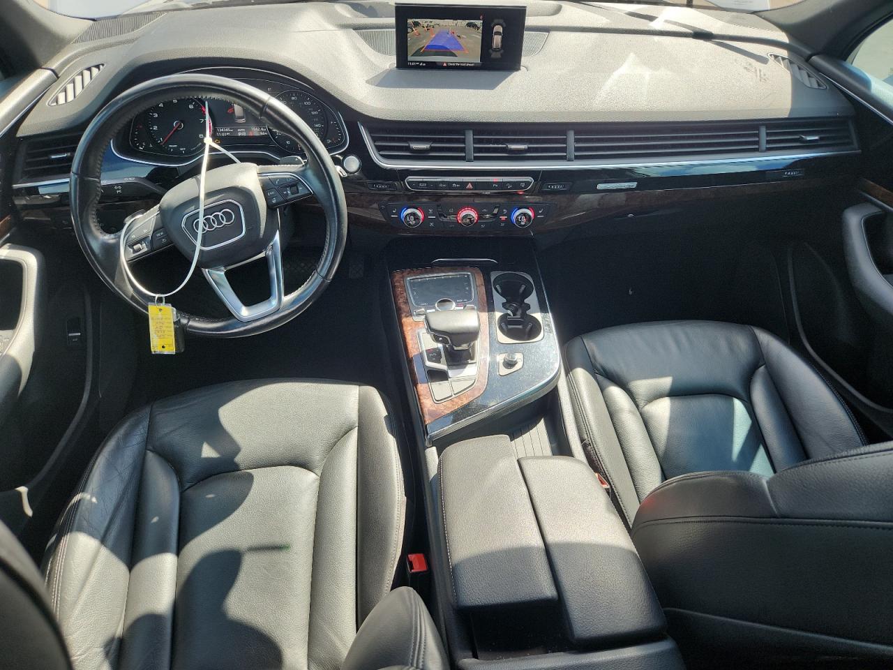 2017 Audi Q7 Premium Plus VIN: WA1LAAF78HD005451 Lot: 84019375
