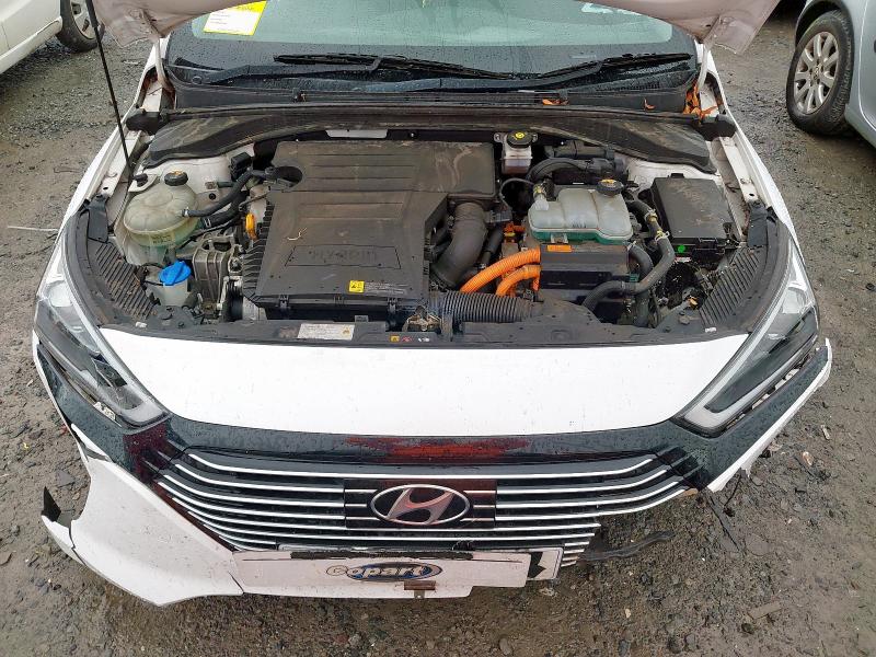 2016 HYUNDAI IONIQ PREMIUM HEV S-A 