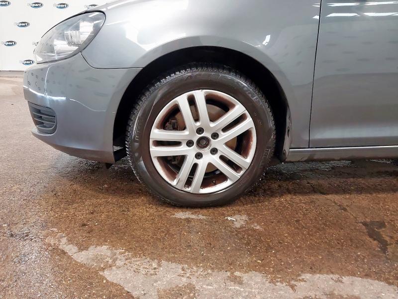 2011 VOLKSWAGEN GOLF SE TDI 