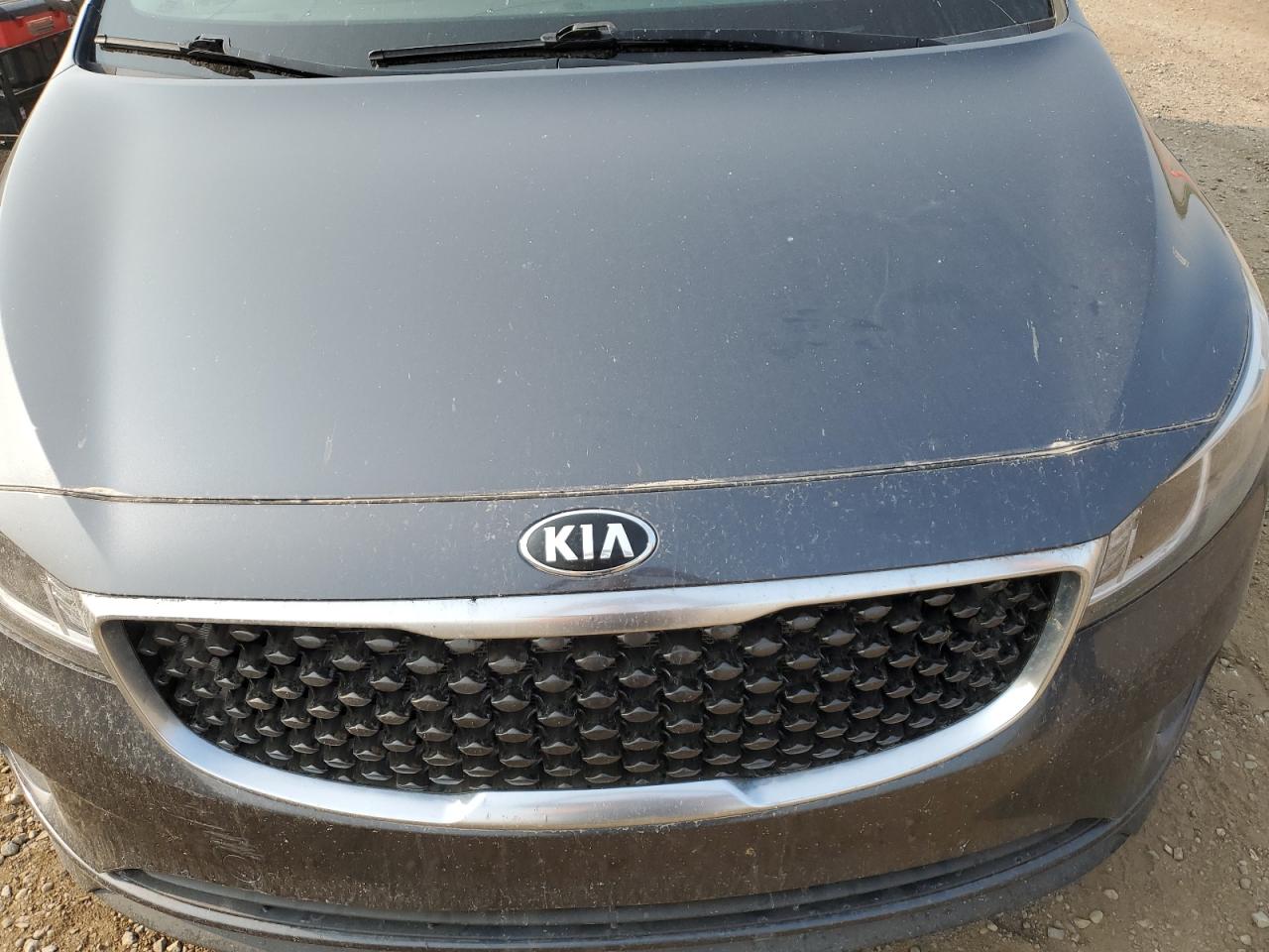 2017 Kia Sedona Lx VIN: KNDMB5C15H6271027 Lot: 71126805