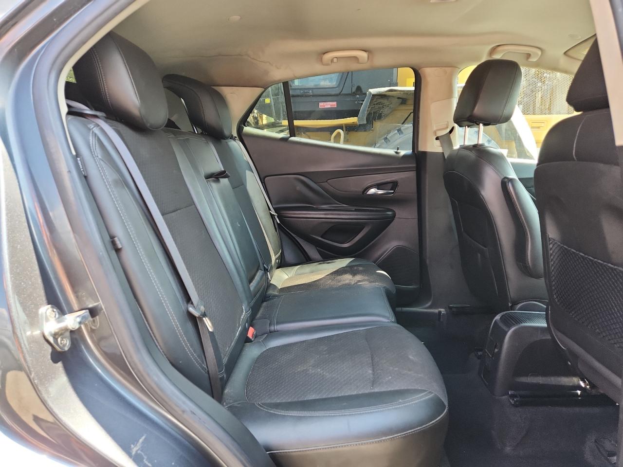 2018 Buick Encore Preferred Ii VIN: KL4CJBSBXJB700502 Lot: 80744185