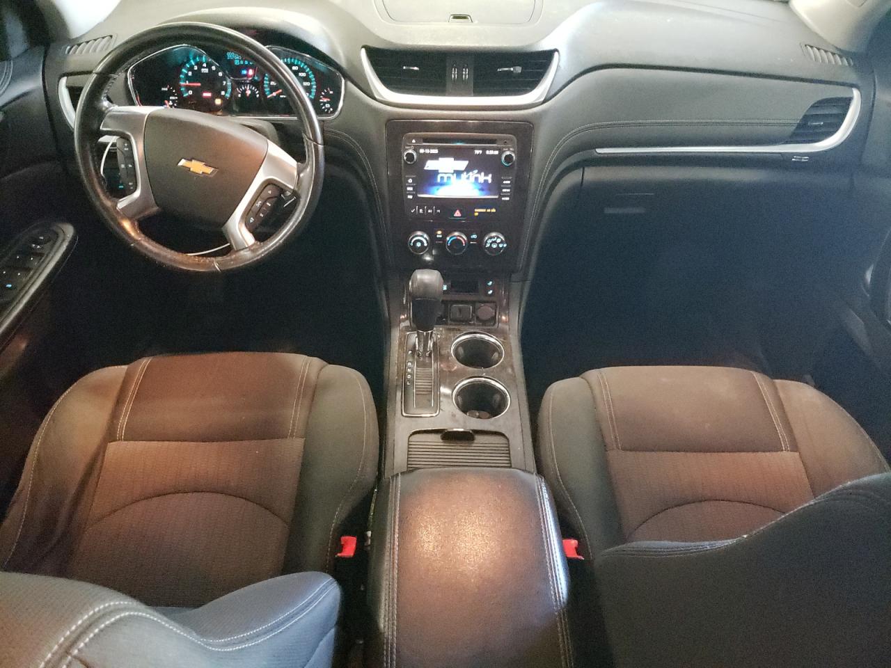 2015 Chevrolet Traverse Lt VIN: 1GNKVGKD3FJ331989 Lot: 80402805