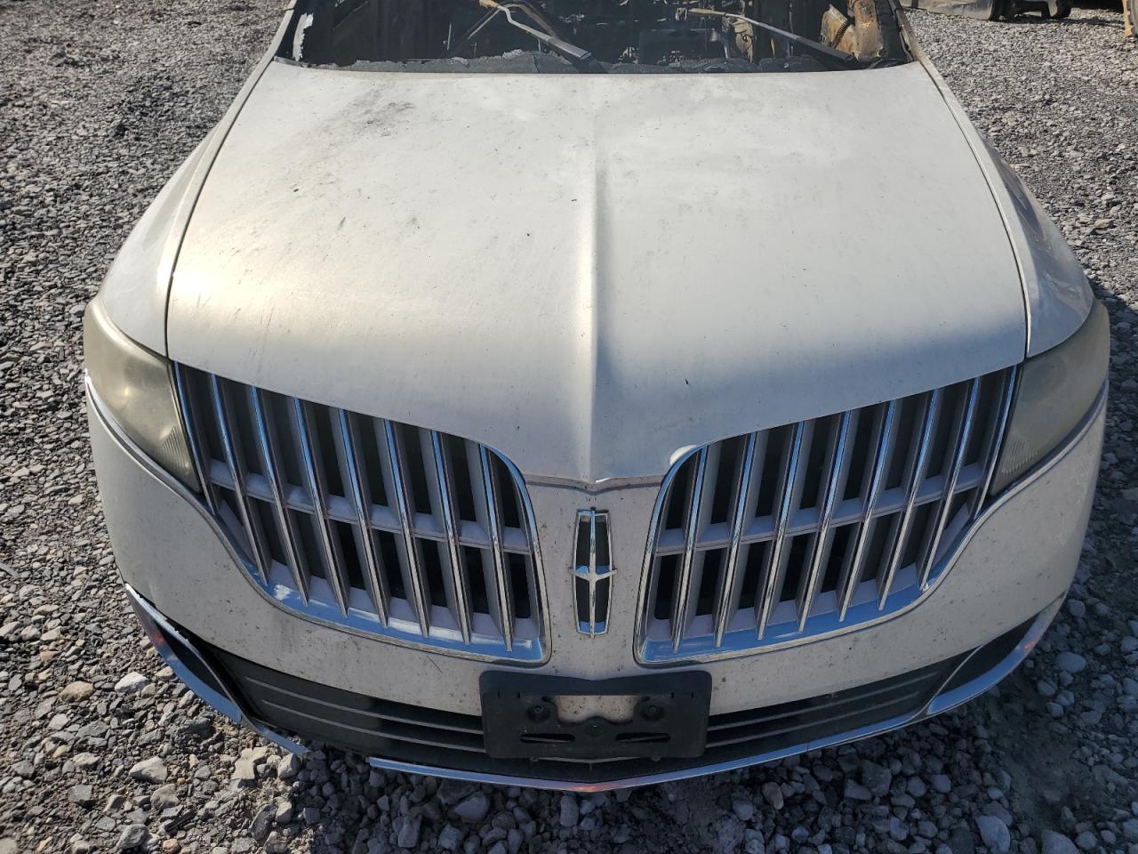 2012 Lincoln Mkt VIN: 2LMHJ5AT4CBL53317 Lot: 81845915