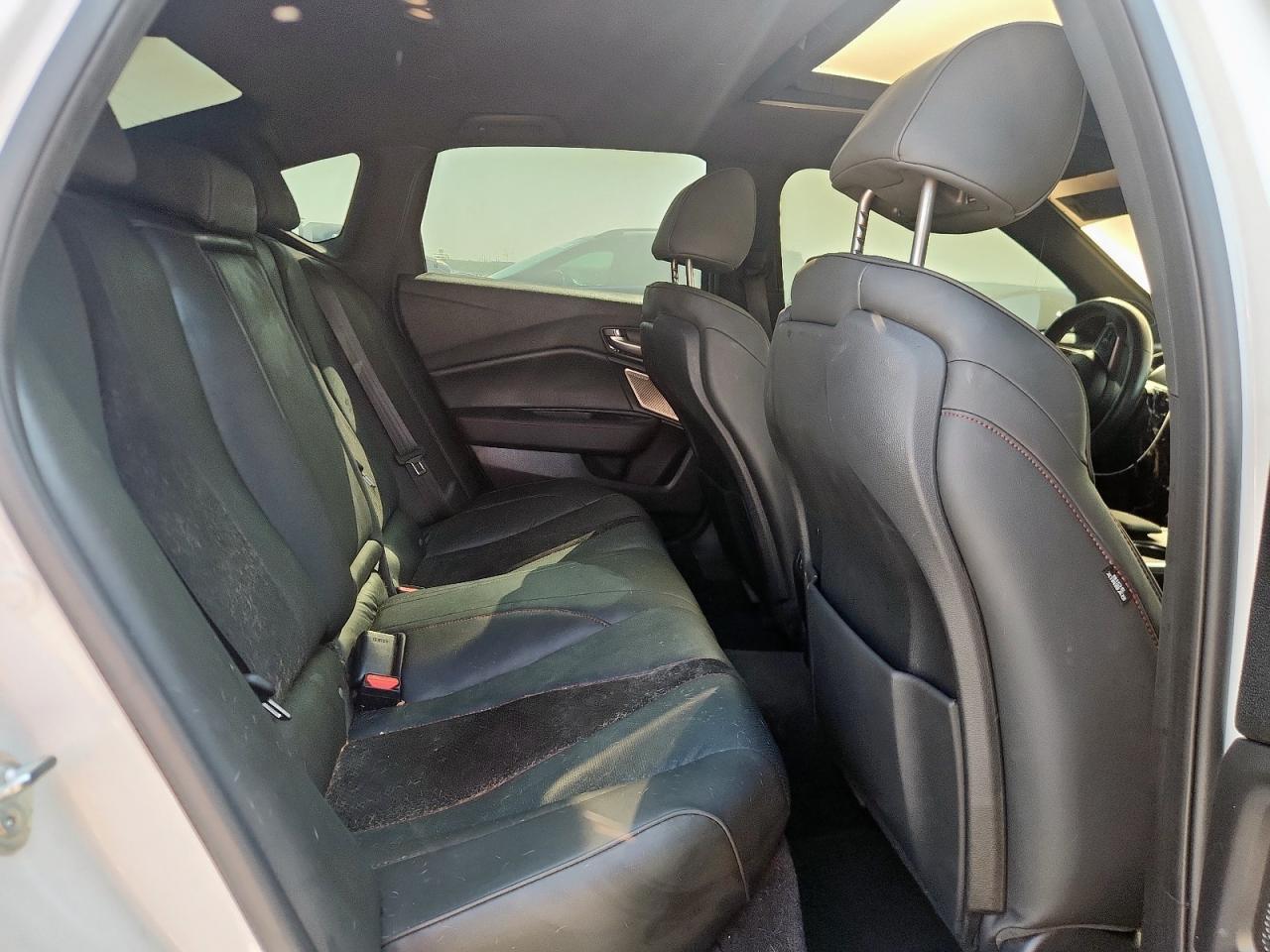 2022 Acura Tlx Tech A VIN: 19UUB5F59NA005423 Lot: 80282635