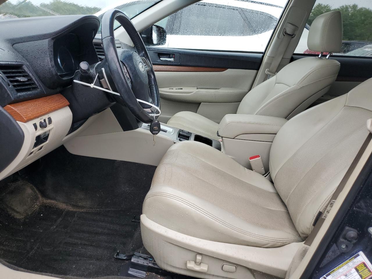 2013 Subaru Outback 2.5I Limited VIN: 4S4BRBKCXD3216438 Lot: 82088835