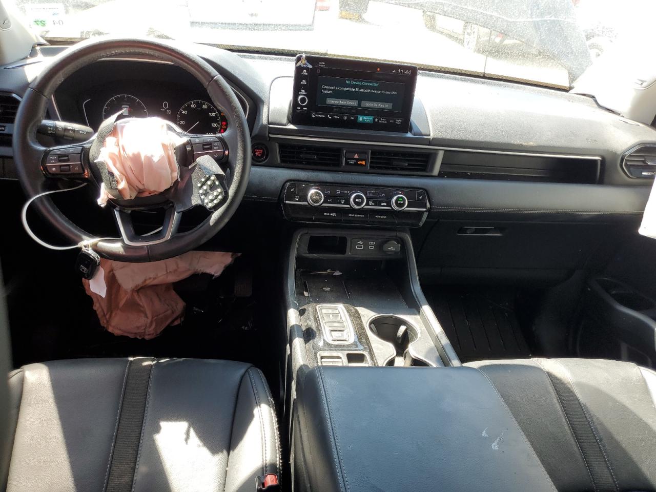 2025 Honda Pilot Touring VIN: 5FNYG1H79SB000623 Lot: 81442125