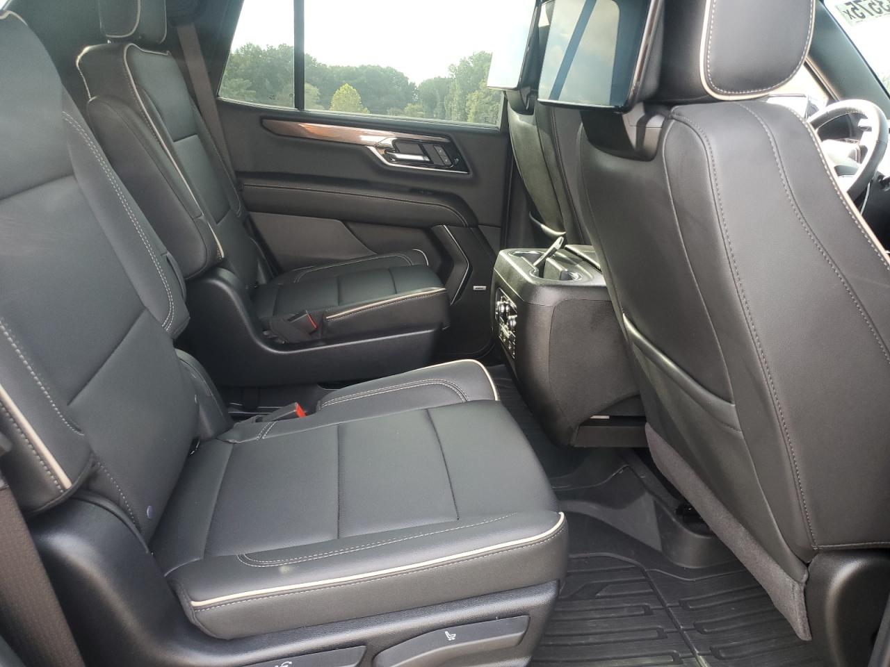 2025 GMC Yukon Elevation VIN: 1GKS2BRD1SR134443 Lot: 81743575