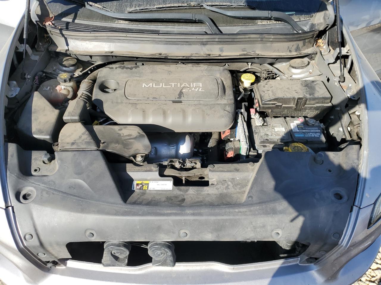 2016 Jeep Cherokee Sport VIN: 1C4PJMAB2GW304120 Lot: 71434475