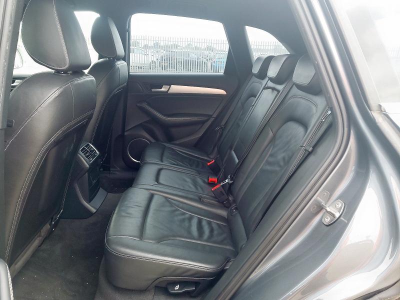2013 AUDI Q5 SQ5